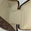LOUIS VUITTON Monogram Excursion Hand Bag M41450 LV Auth 117163-10