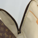 LOUIS VUITTON Monogram Excursion Hand Bag M41450 LV Auth 117163-20