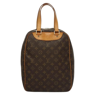 LOUIS VUITTON Monogram Excursion Hand Bag M41450 LV Auth 117163 - 0