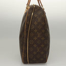 LOUIS VUITTON Monogram Excursion Hand Bag M41450 LV Auth 117163-3