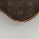 LOUIS VUITTON Monogram Pochette Bosphore Shoulder Bag M40044 LV Auth 117176A-14