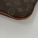 LOUIS VUITTON Monogram Pochette Bosphore Shoulder Bag M40044 LV Auth 117176A-15