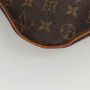 LOUIS VUITTON Monogram Pochette Bosphore Shoulder Bag M40044 LV Auth 117176A-16