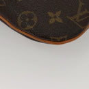 LOUIS VUITTON Monogram Pochette Bosphore Shoulder Bag M40044 LV Auth 117176A-17
