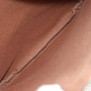 LOUIS VUITTON Monogram Pochette Bosphore Shoulder Bag M40044 LV Auth 117176A-10