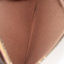 LOUIS VUITTON Monogram Pochette Bosphore Shoulder Bag M40044 LV Auth 117176A-22