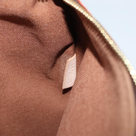 LOUIS VUITTON Monogram Pochette Bosphore Shoulder Bag M40044 LV Auth 117176A