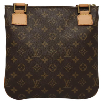 LOUIS VUITTON Monogram Pochette Bosphore Shoulder Bag M40044 LV Auth 117176A - 0