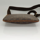 LOUIS VUITTON Monogram Pochette Bosphore Shoulder Bag M40044 LV Auth 117176A-5