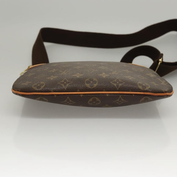 LOUIS VUITTON Monogram Pochette Bosphore Shoulder Bag M40044 LV Auth 117176A