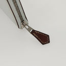 HERMES Steeple Azap Long Long Wallet Epsom Light Blue Auth 117188-8