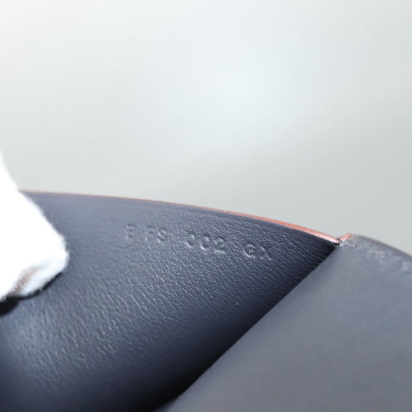 HERMES EA Zip PM Day Planner Cover Vaux Swift Orange Auth 117190AM