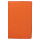 HERMES EA Zip PM Day Planner Cover Vaux Swift Orange Auth 117190M-2