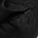 PRADA Hand Bag Nylon 2way Black Silver Auth 117219-19