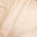 PRADA Hand Bag Leather White Auth 117223-10