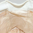 PRADA Hand Bag Leather White Auth 117223-20