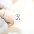 PRADA Hand Bag Leather White Auth 117223-12