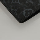 LOUIS VUITTON Monogram Pastel Portefeuille Braza Wallet M80019 LV Auth 117237SM-15