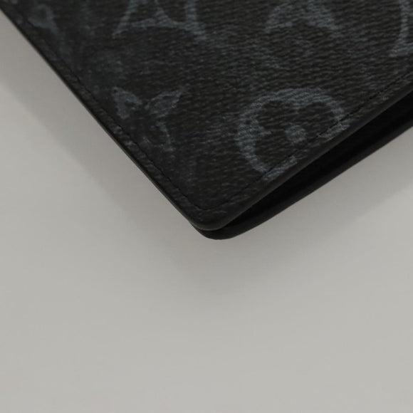 LOUIS VUITTON Monogram Pastel Portefeuille Braza Wallet M80019 LV Auth 117237SM