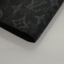 LOUIS VUITTON Monogram Pastel Portefeuille Braza Wallet M80019 LV Auth 117237SM-16