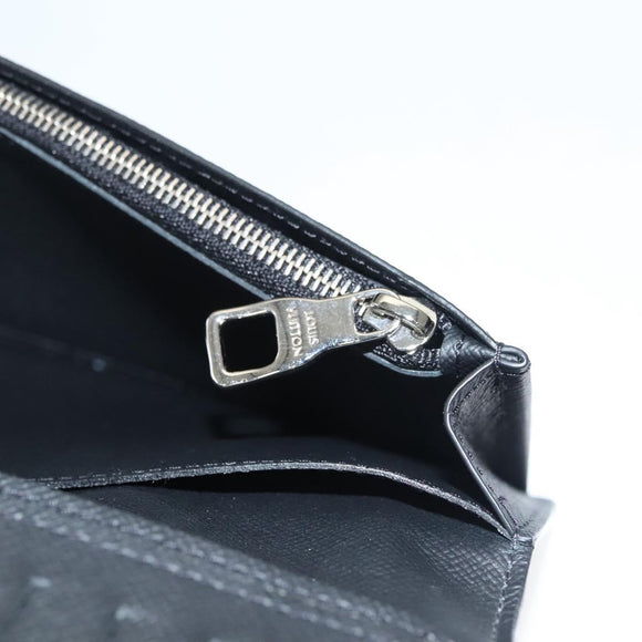 LOUIS VUITTON Monogram Pastel Portefeuille Braza Wallet M80019 LV Auth 117237SM