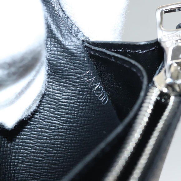 LOUIS VUITTON Monogram Pastel Portefeuille Braza Wallet M80019 LV Auth 117237SM