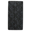 LOUIS VUITTON Monogram Pastel Portefeuille Braza Wallet M80019 LV Auth 117237SM-2