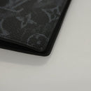 LOUIS VUITTON Monogram Pastel Portefeuille Braza Wallet M80019 LV Auth 117237SM-14