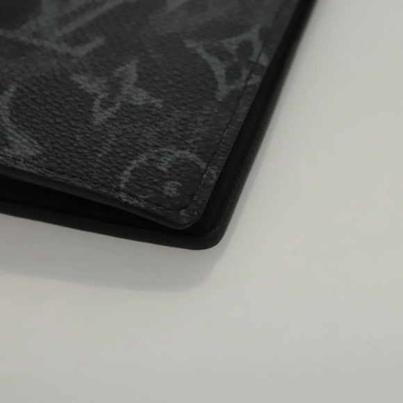 LOUIS VUITTON Monogram Pastel Portefeuille Braza Wallet M80019 LV Auth 117237SM