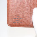 LOUIS VUITTON Monogram Compact Zip Wallet M61667 LV Auth 117264-18