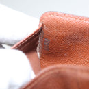 LOUIS VUITTON Monogram Compact Zip Wallet M61667 LV Auth 117264-12