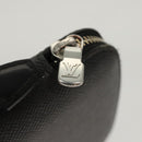 LOUIS VUITTON Taiga Organizer Atoll Travel Case Ardoise M30652 LV Auth 117271-9