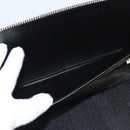 LOUIS VUITTON Taiga Organizer Atoll Travel Case Ardoise M30652 LV Auth 117271-21