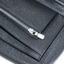 LOUIS VUITTON Taiga Organizer Atoll Travel Case Ardoise M30652 LV Auth 117271-24