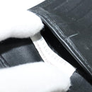 BOTTEGA VENETA INTRECCIATO Bifold Wallet Leather Black Auth 117281-11