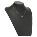 TIFFANY&Co. Necklace Ag925 Silver Auth 117283-1