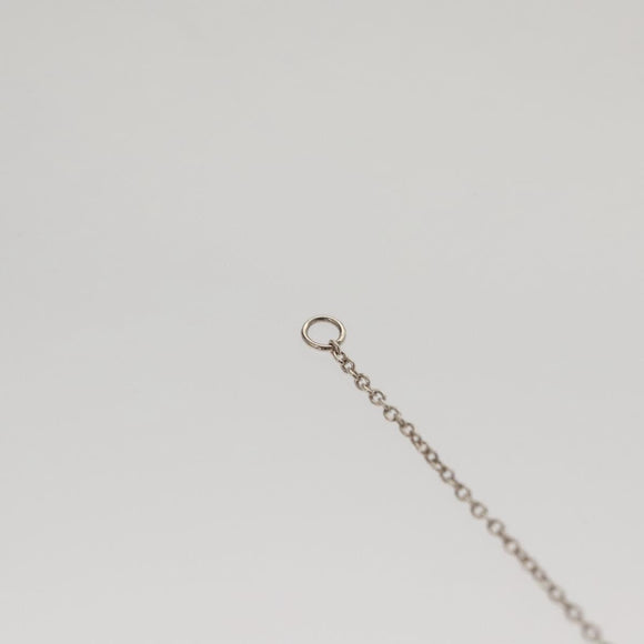 TIFFANY&Co. Necklace Ag925 Silver Auth 117283