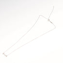 TIFFANY&Co. Necklace Ag925 Silver Auth 117283-13