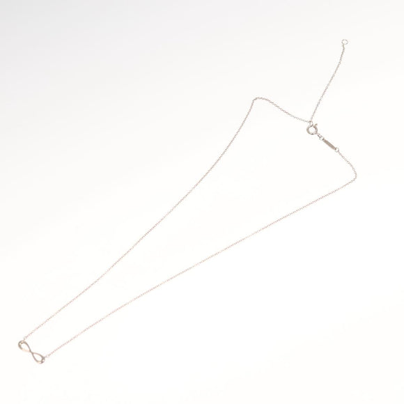TIFFANY&Co. Necklace Ag925 Silver Auth 117283