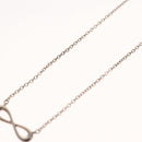 TIFFANY&Co. Necklace Ag925 Silver Auth 117283-15