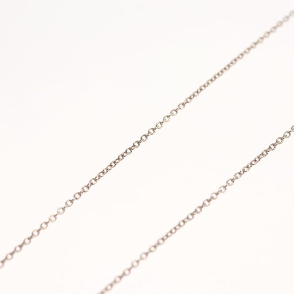 TIFFANY&Co. Necklace Ag925 Silver Auth 117283