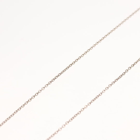 TIFFANY&Co. Necklace Ag925 Silver Auth 117283