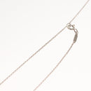 TIFFANY&Co. Necklace Ag925 Silver Auth 117283-18