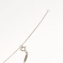 TIFFANY&Co. Necklace Ag925 Silver Auth 117283-19