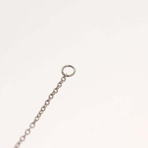 TIFFANY&Co. Necklace Ag925 Silver Auth 117283