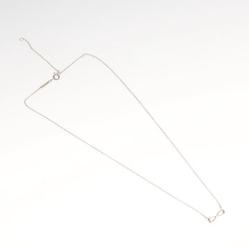 TIFFANY&Co. Necklace Ag925 Silver Auth 117283 - 0