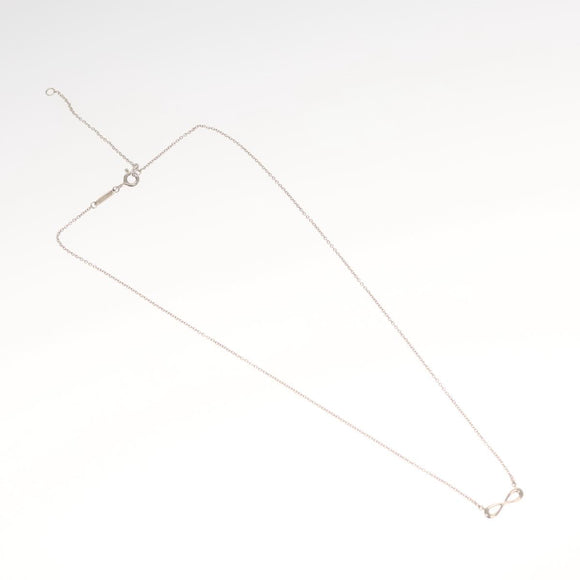 TIFFANY&Co. Necklace Ag925 Silver Auth 117283