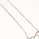 TIFFANY&Co. Necklace Ag925 Silver Auth 117283-4