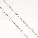 TIFFANY&Co. Necklace Ag925 Silver Auth 117283-5