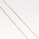 TIFFANY&Co. Necklace Ag925 Silver Auth 117283-6